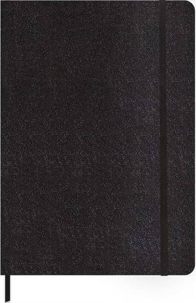 Tilibra - Caderno Costurado Executivo Capa Dura Fitto M Cambridge 80 Folhas - 1 Un