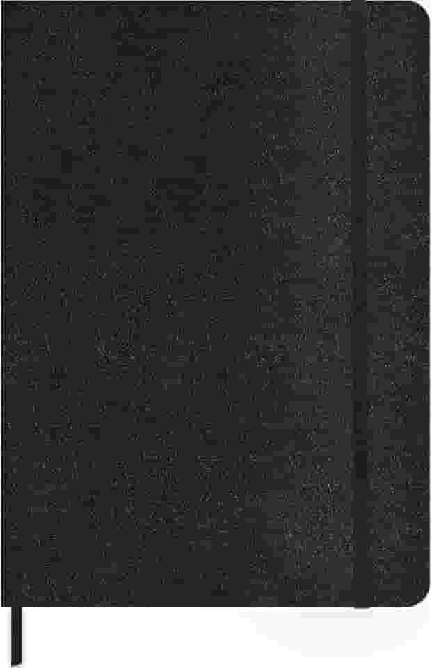 Tilibra - Caderno Costurado Executivo Capa Dura Fitto M Cambridge 80 Folhas - 1 Un