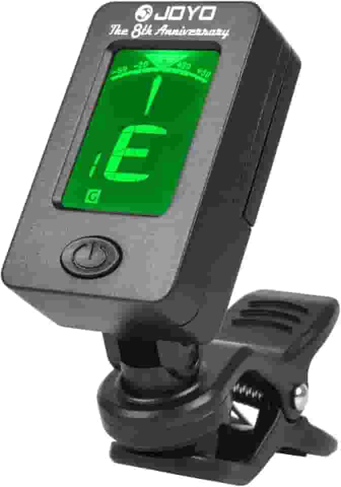 Afinador de instrumentos Joyo Jt-01