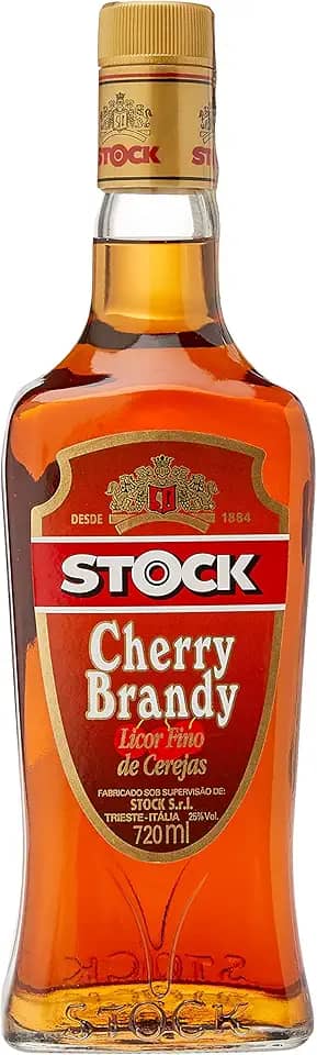 STOCK Licor Stock Cherry 720Ml