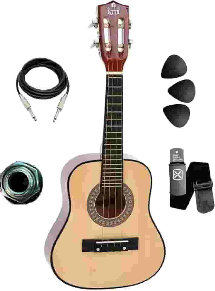 Cavaco Myth Eletroacústico Estudante Mtc Natural Brilhante