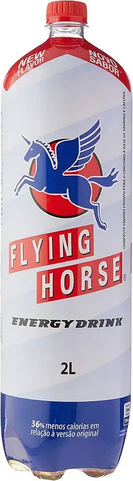 Energético Flying Horse 2L