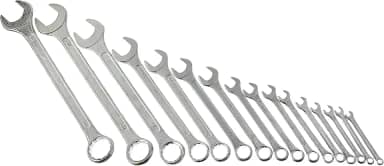 EDA Chaves Combinadas 16 Peças 6 A 32 Mm