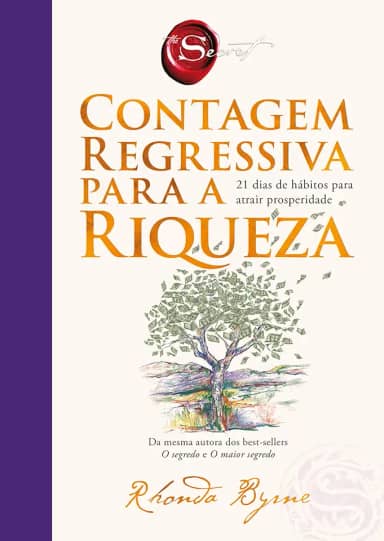 Contagem regressiva para a riqueza: 21 dias de hábitos para atrair prosperidade