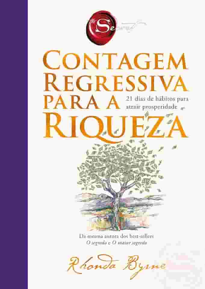 Contagem regressiva para a riqueza: 21 dias de hábitos para atrair prosperidade