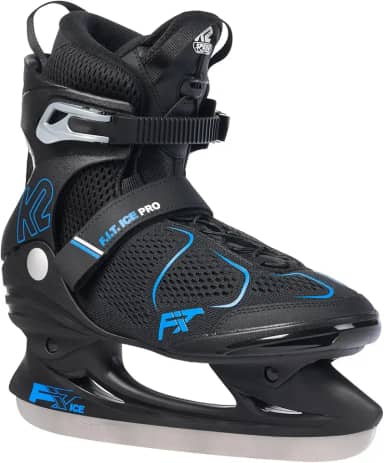 K2 Patins de gelo masculinos F.I.T. Ice Pro