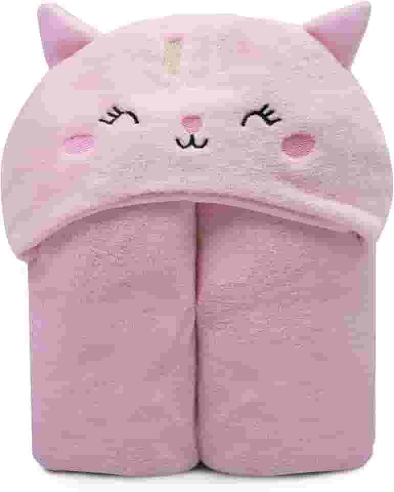 Papi Cobertor De Microfibra Para Bebê Mami Bichuus Com Capuz Bord 1 10M X 85Cm Contém 01 Un