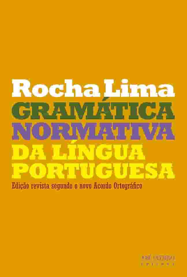 Gramática normativa da língua portuguesa