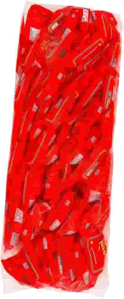 Pipoquinha Doce – Pacote com 50 Unidades de 12g Cada | Pipoca doce em Saquinhos | Ideal para Lembrancinhas, Festas e Saquinhos Surpresa - Pipoca doce