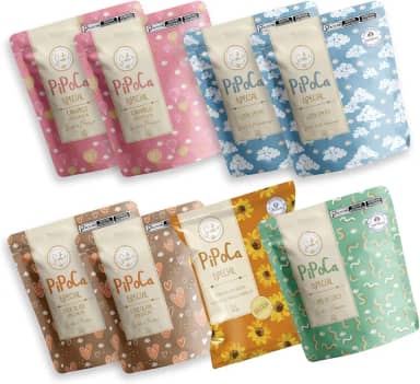 Kit 8 Pipoca Especial Gourmet - 400gr no Total