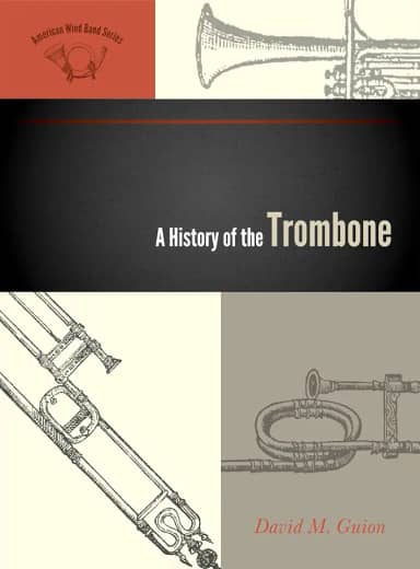 History of the Trombone: 1