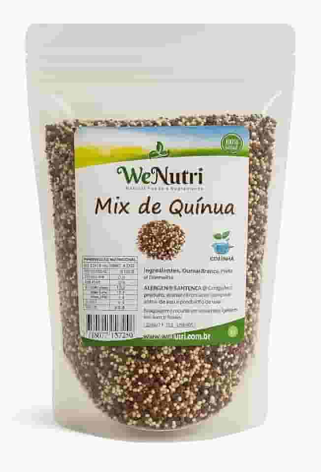 Mix de Quinua Wenutri
