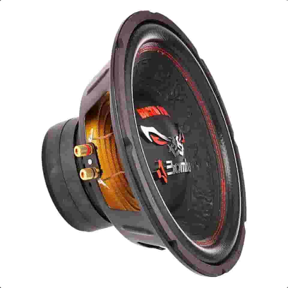 Subwoofer, Bomber, Bicho Papão 1.23.061, 12"