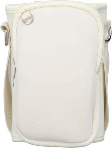 Saco de Transporte de Garrafas de água, Manga Elegante de Garrafa de água, Armadilha de Ombro Ajustável Ajustável Ajustável para Acampar