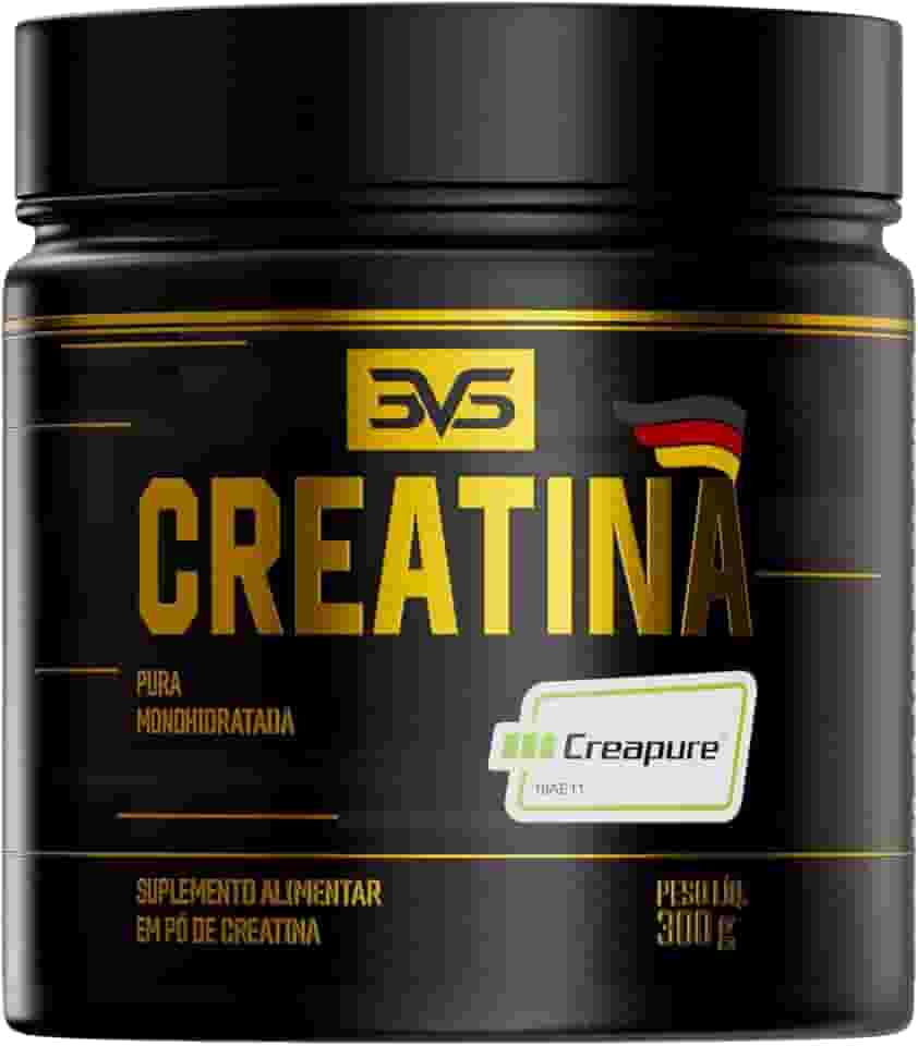 3VS Nutrition Creatina Creapure Monohidratada 300g