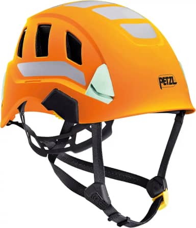 Strato Vent - Capacete Leve e Ventilado de Alta Visibilidade Petzl