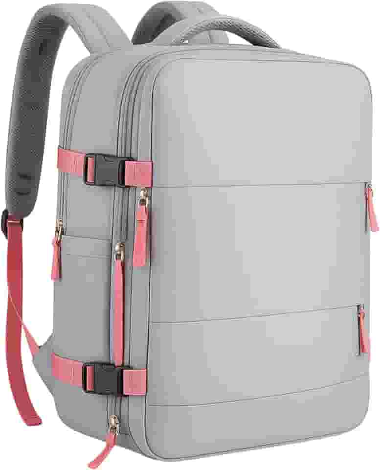 Mochila Viagem Avião Low Cost Compartimento Para Sapatos Compartimento Para Notebook Usb Bolso Para Objetos úmidos