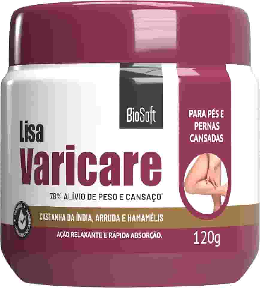 Creme Lisa Varicare Bio Soft