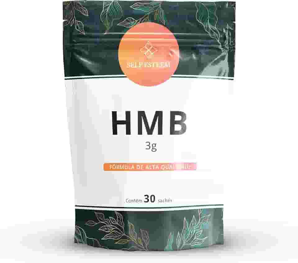HMB 3g 30 Sachês Sem Sabor