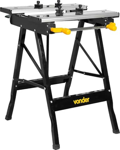 Vonder, Bancada Multiuso Reforçada, 600 Mm X 790 Mm X 480 Mm Plus.