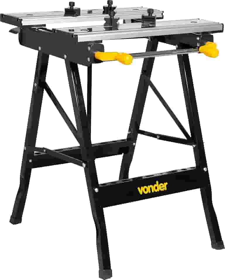 Vonder, Bancada Multiuso Reforçada, 600 Mm X 790 Mm X 480 Mm Plus.