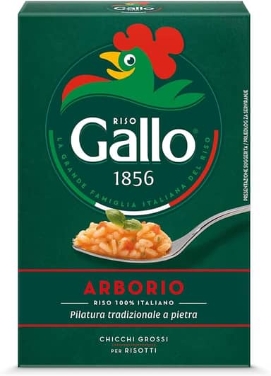 Inverni Arroz Arbório Risotto - Riso Tipo 1 500G