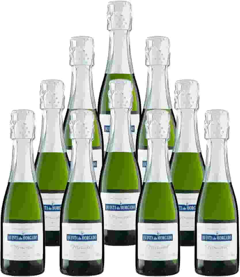 Combo Espumante Quinta do Morgado Baby Moscatel Padrinhos