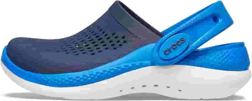 Literide 360 Clog T - Navy/Bright Cobalt - C6, 206712-4KB-C6, Kids Unisex, Navy/Bright Cobalt, C6