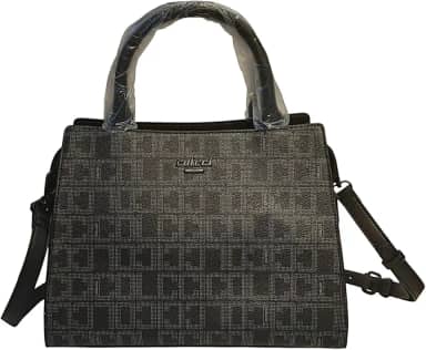 Bolsa Colcci Feminina Tote Monograma