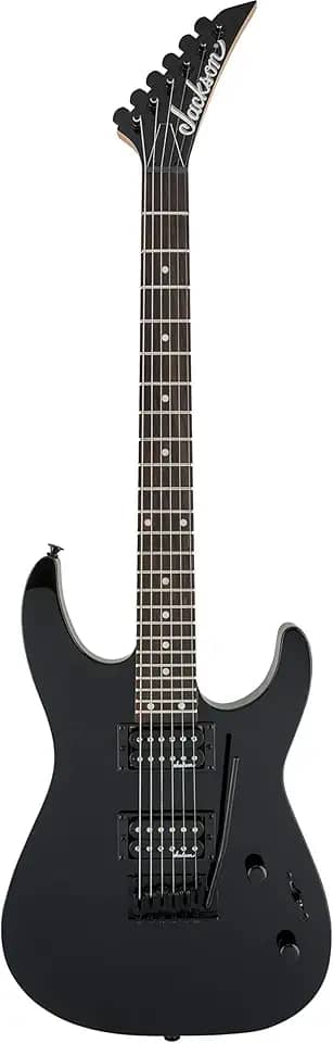 GUITARRA JACKSON DINKY 291 0112 - JS12-503 - GLOSS BLACK