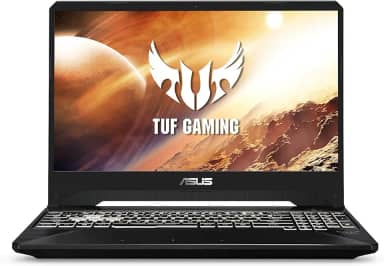 Asus TUF FX505DT Laptop para jogos 15,6' | Processador AMD R5-3550H | 8GB DDR4 256GB PCIe SSD|Gigabit Wi-Fi 5|Windows 10 Home|FX505DT-UB52|Teclado RGB