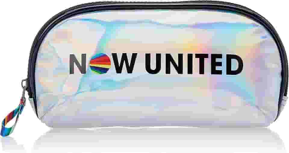 Necesserie Infantil Semax Now United Feminina - Prata