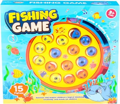 KIT PESCARIA,CX C/JANELA