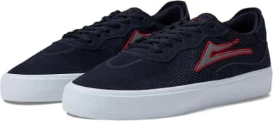 Tênis de skate masculino Essex cano baixo