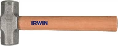 Irwin Marretas de Demolição 1000g, Oitavada, Cabo Longo de Madeira, Modelo 1863540LA