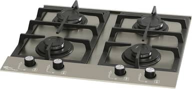 FISCHER COOKTOP À GÁS 4 BOCAS PLATINIUM MESA PRIME BIVOLT - 20874-51521