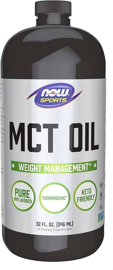 Now Foods, MCT OIL 32 FL OZ