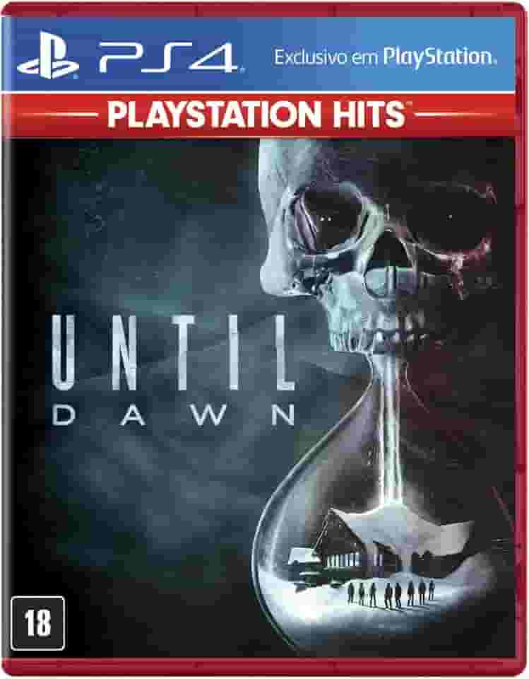 Until Dawn Hits - PlayStation 4