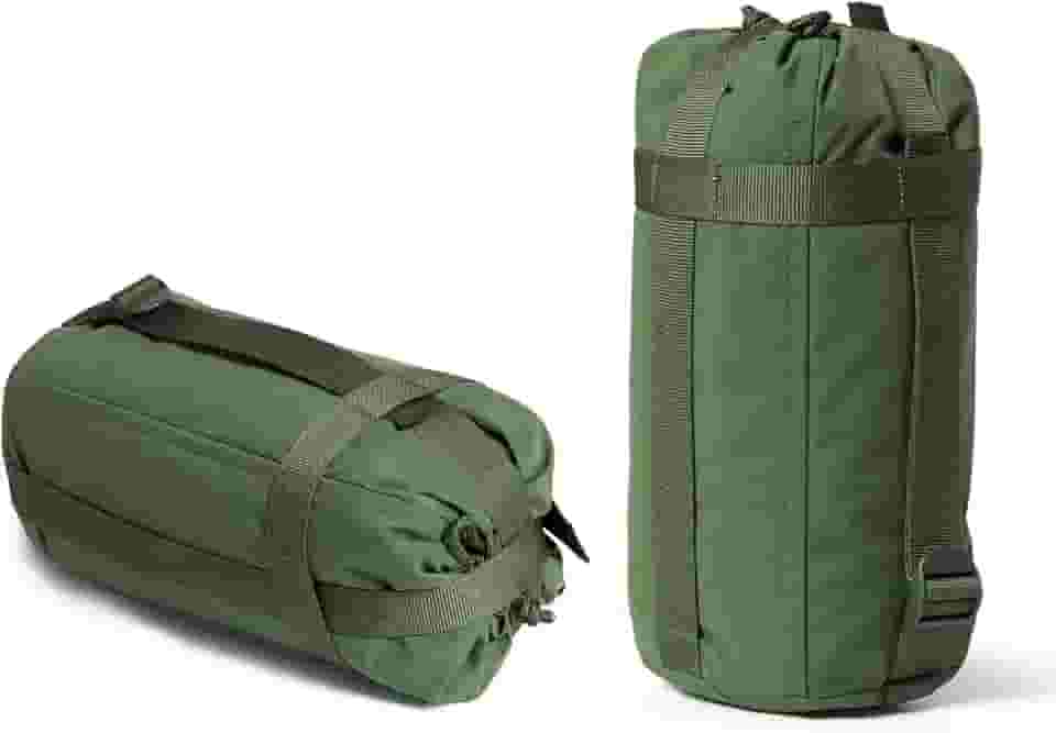 Akmax.cn Bolsa Bivy para sistema de dormir modular do exército militar, revestimento externo impermeável para saco de dormir, abrigo discreto minimalista