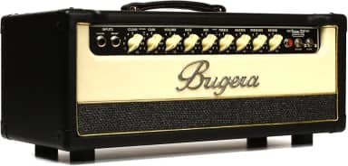 Bugera V22HD INFINIUM Cabeçote Valvulado para Guitarra de 22W