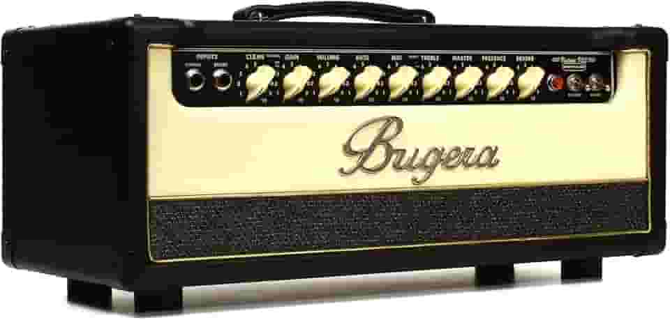 Bugera V22HD INFINIUM Cabeçote Valvulado para Guitarra de 22W