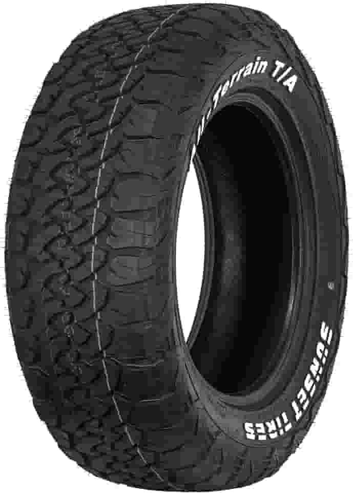 Pneu Aro 18 Sunset Tire 265/60R18 110T All-Terrain T/A