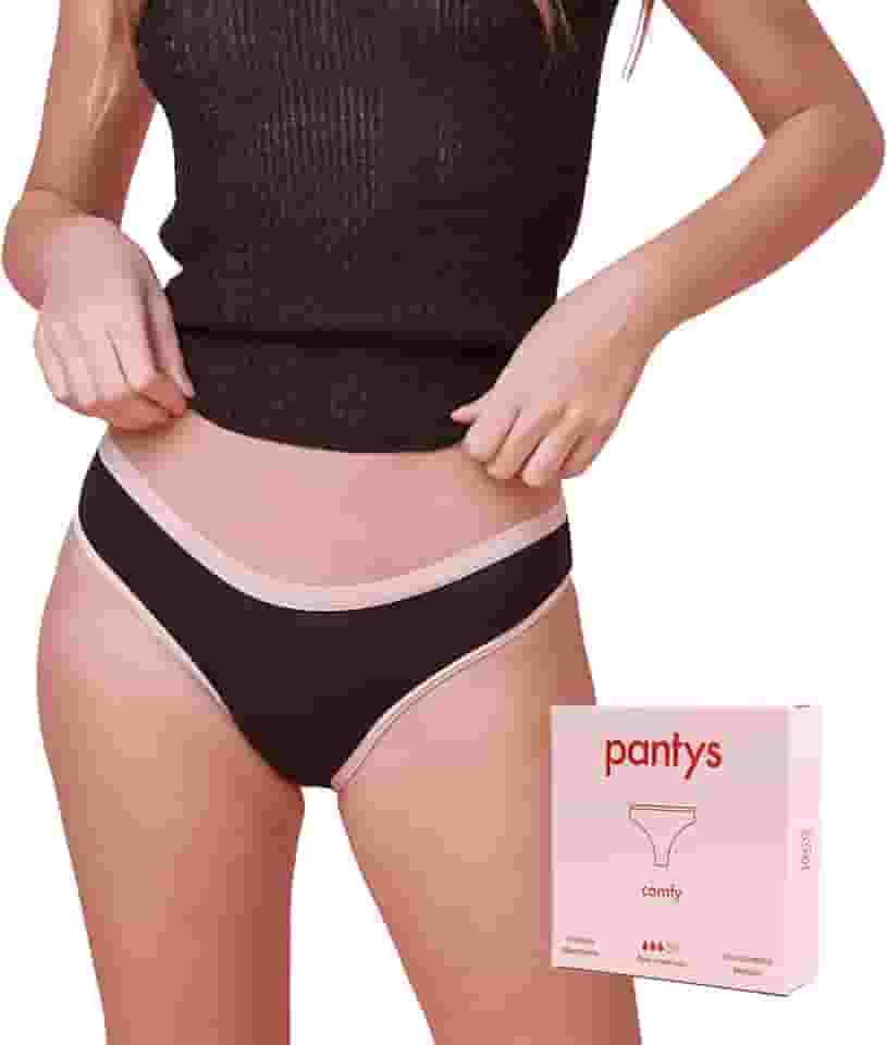 Calcinha Absorvente Menstrual Comfy, Feminino, Pantys