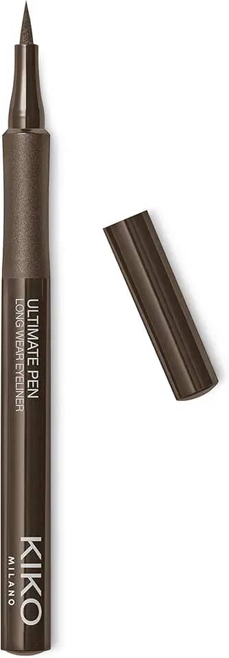 KIKO MILANO, Ultimate Pen Eyeliner, Caneta Delineadora, Cor