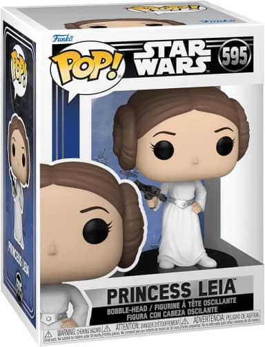 Funko Star Wars Classics Leia