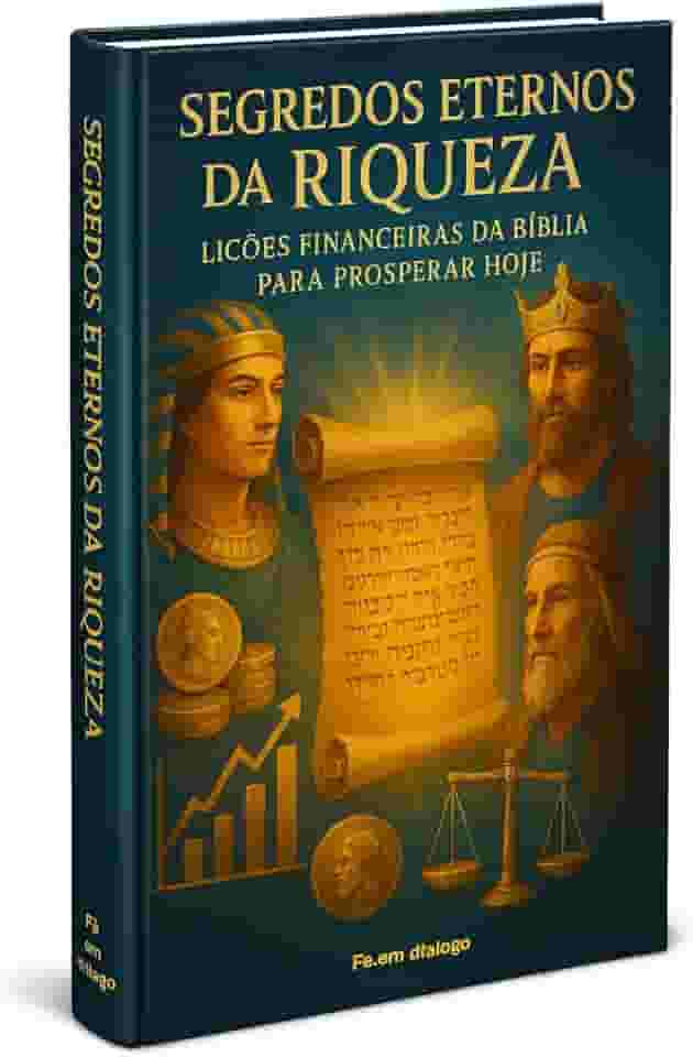 Riqueza com Propósito: Lições Financeiras dos Personagens Bíblicos para a Vida Moderna + Planilha de controle financeiro baseada nos princípios bíblicos