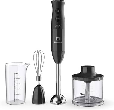 Mixer 3 Em 1 Haste Inox 600 ml 600w 127v - Electrolux