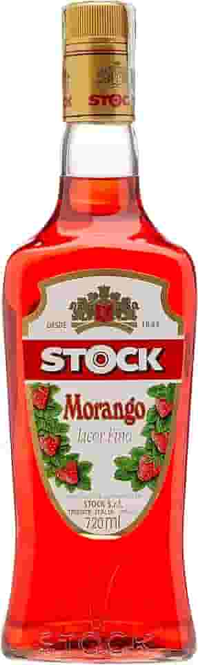 STOCK Licor Morango Stock 720Ml