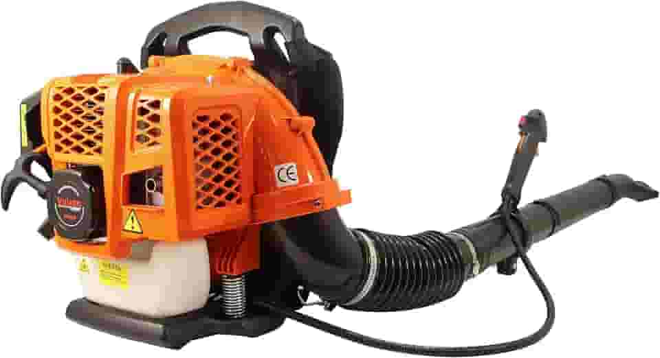 Vulcan Trent Soprador de Folhas Costal a Gasolina Motor 2 Tempos 43cc 2HP SV430