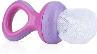 Nuby Alimentador Infantil Rosa